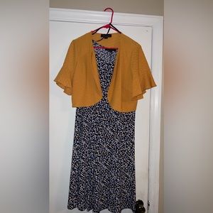 Business or church dress, brand new